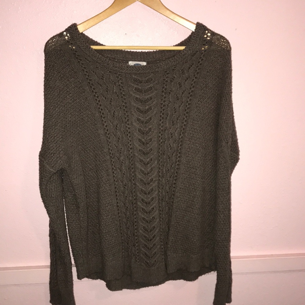 Oversized Sweater